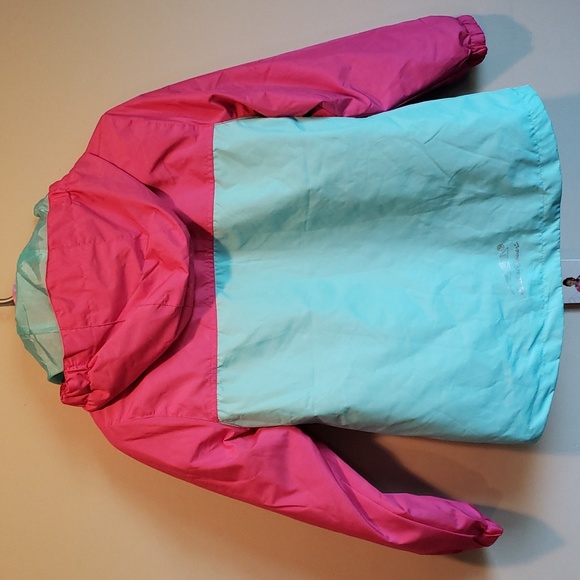 3 in 1 Kids Light Weight Jacket Medium size 10/12 - Picture 5 of 9